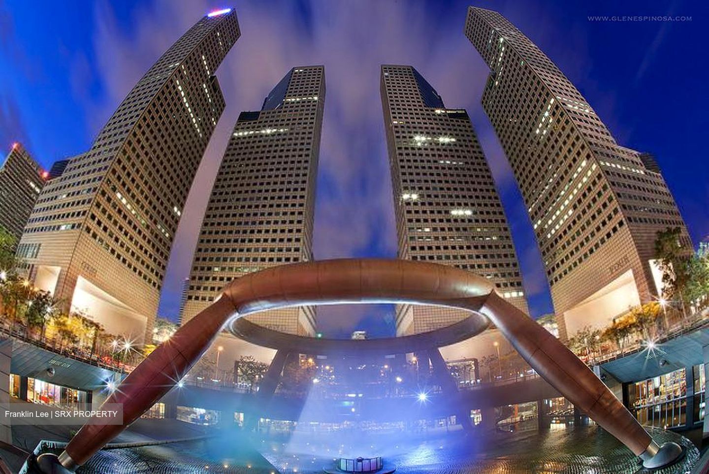 Suntec Tower Five (D1), Office #527840601